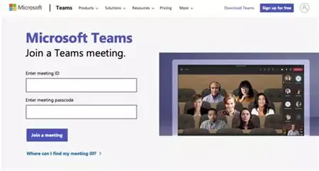 How to Use Microsoft Teams for Online Meetings