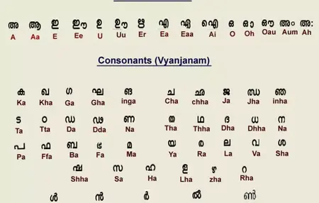 How to Learn to Speak Malayalam