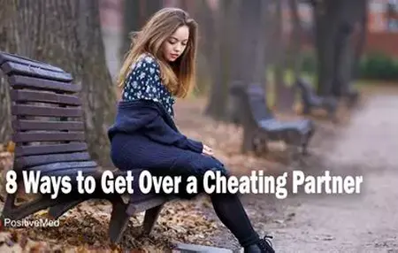 How to Get Over a Cheating Partner