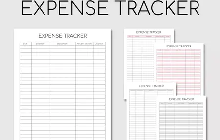 How to Track Your Spending