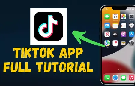 How to Start a TikTok Account