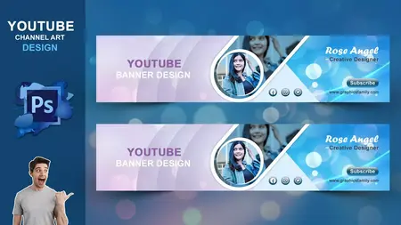 How to Create a YouTube Channel Art