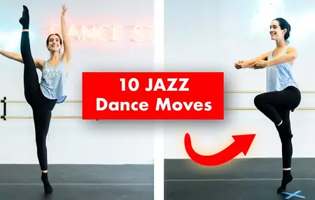 How to Learn to Play Jazz Dance