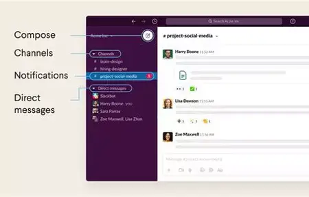 How to Use Slack for Team Collaboration