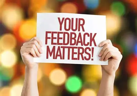 How to Give Feedback Effectively