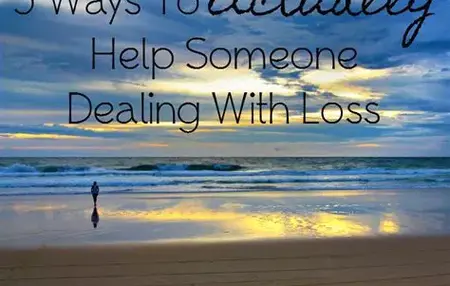 How to Deal with Loss