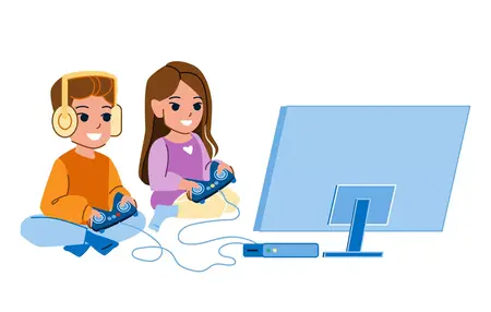 How to Play a Video Game