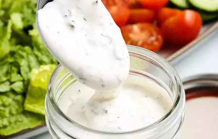 How to Make a Ranch Dressing