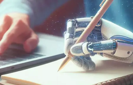 How to Use AI tools to write articles