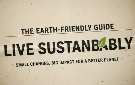 How to Build a Sustainable Lifestyle