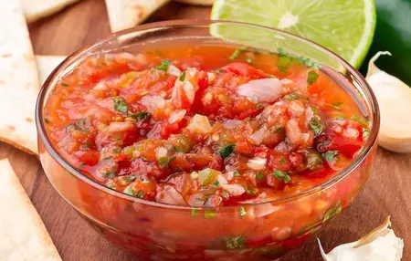 How to Make Homemade Salsa
