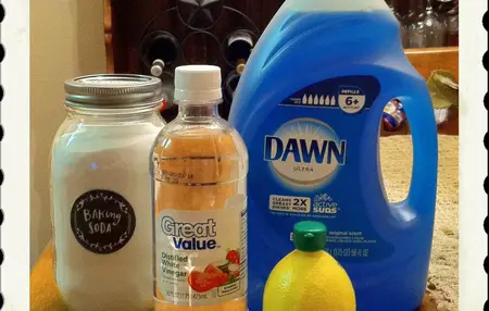 How to Make Your Own Natural Cleaning Products