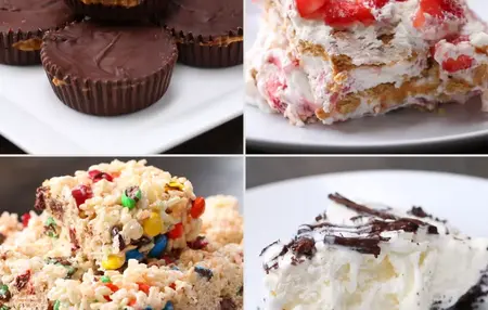 How to Make a Dessert