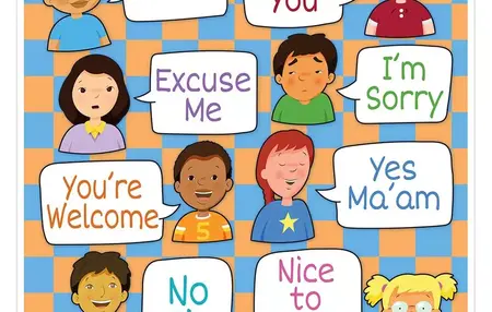 How to Teach Your Child Good Manners