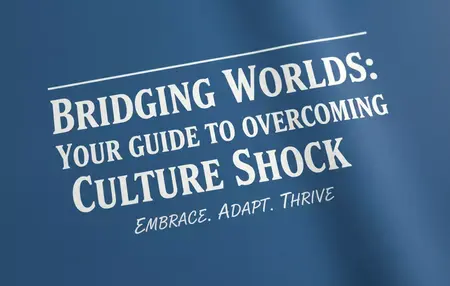 How to Overcome Culture Shock