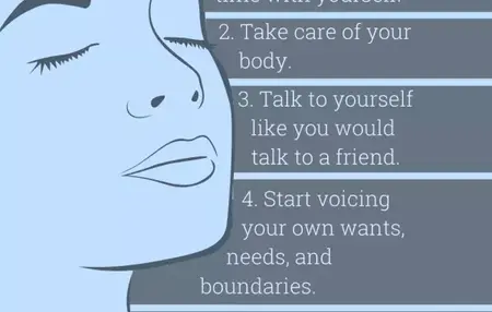How to Build a Strong and Healthy Relationship with Yourself