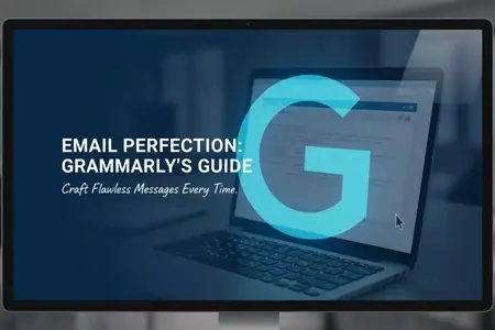 How to write an email with grammarly