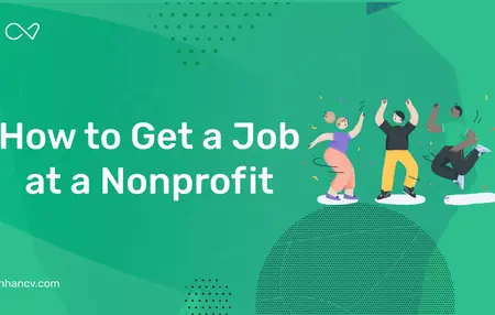 How to Get a Job in the Non-Profit Industry