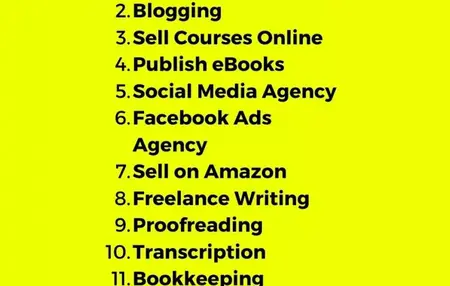 How to Start a Small Business in Your Home