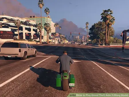 How to Play Grand Theft Auto