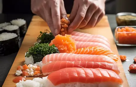 How to Make Sushi