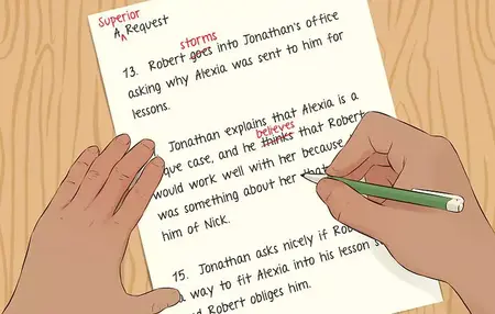 How to Learn to Write a Play