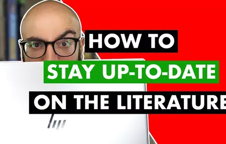 How to Stay Up-to-Date in Your Field
