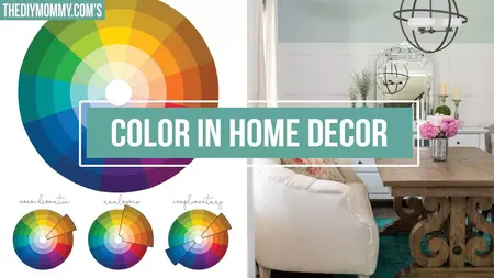 How to Use Color to Enhance Your Home