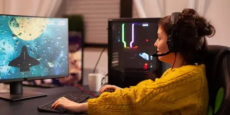 How to Get a Job in the Gaming Industry