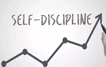 How to Improve Your Self-Discipline