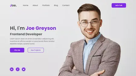 How to Create a Resume Portfolio Website