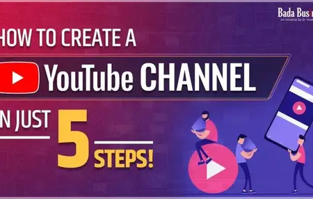 How to Create a YouTube Channel About a Specific Interest