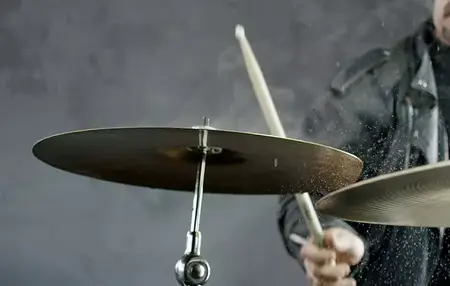 How to Learn to Play Cymbals