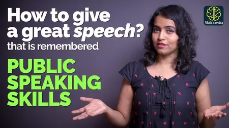 How to Give a Great Speech