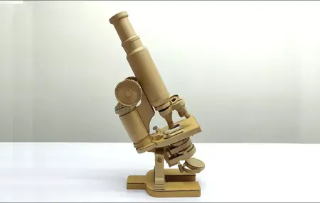 How to Make a Microscope