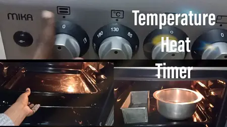 How to Use an Oven