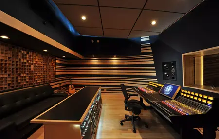 How to Create a Home Recording Studio