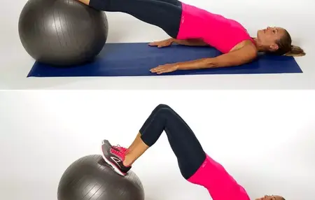 How to Do a Hamstring Curl