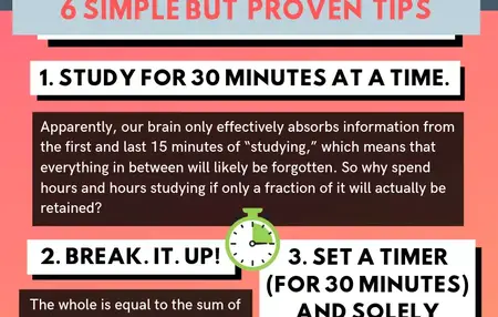How to Study Effectively