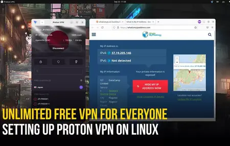 How to Use a VPN on Your Linux Computer