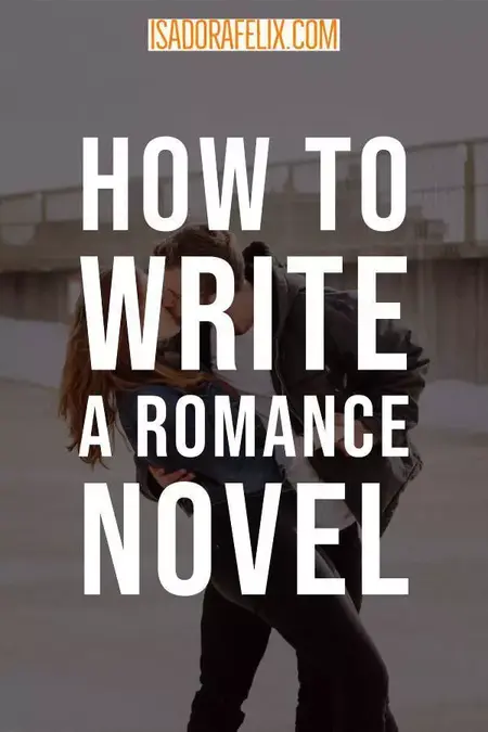 How to Learn to Write a Romance Book