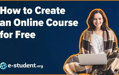 How to Create a Successful Online Course for Free