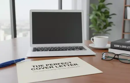 How to Write a Cover Letter for a Job Application