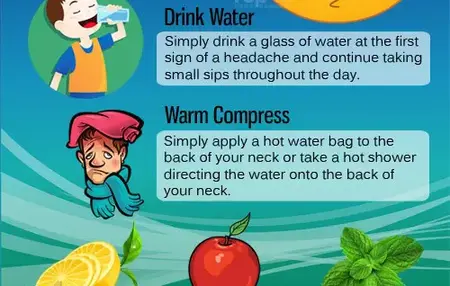 How to Get Rid of a Headache