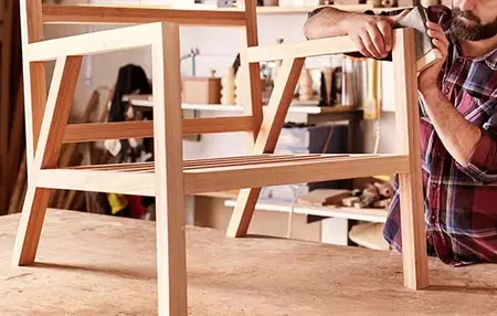 How to build furniture