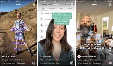 How to Build a Strong Personal Brand on Instagram Reels