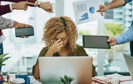 How to Deal with Stress as an Entrepreneur