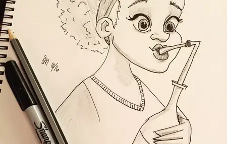 How to Learn to Draw