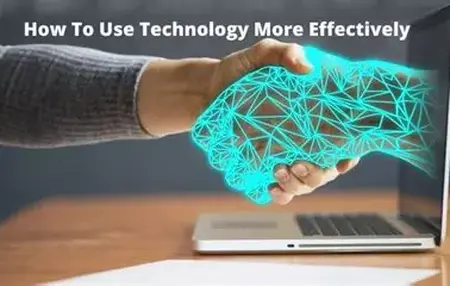 How to Use a Computer Effectively