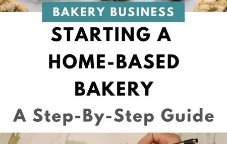 How to Start a Home-Based Baking Business